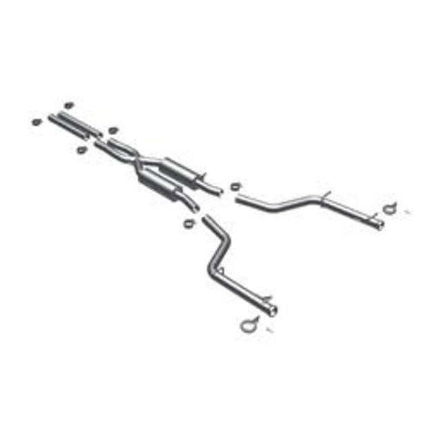 Magnaflow Competition Exhaust System 08-14 Dodge Challenger 5.7L - Click Image to Close